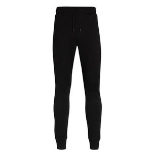 Black joggers